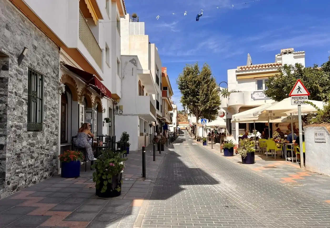 Residencial en venta en Avenida Puerto de los Gatos de Cortijo Colorado, La Cala Mijas