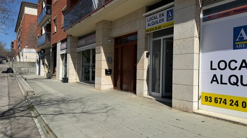 Foto 2 von Geschaftsraum zur Miete in Passeig de Francesc Macià, Coll Favà, Sant Cugat del Vallès