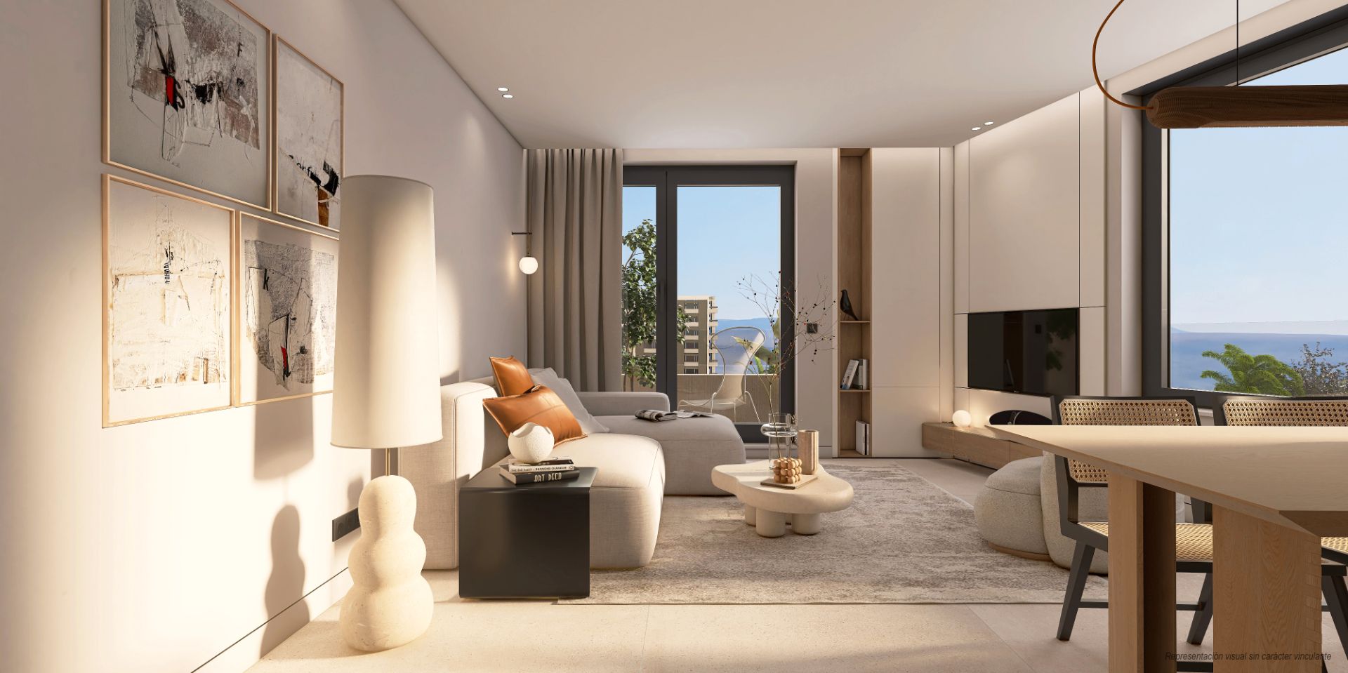 Flat for sale in Avenida Reyes Católicos, 1, La Salle - Cuatro Torres