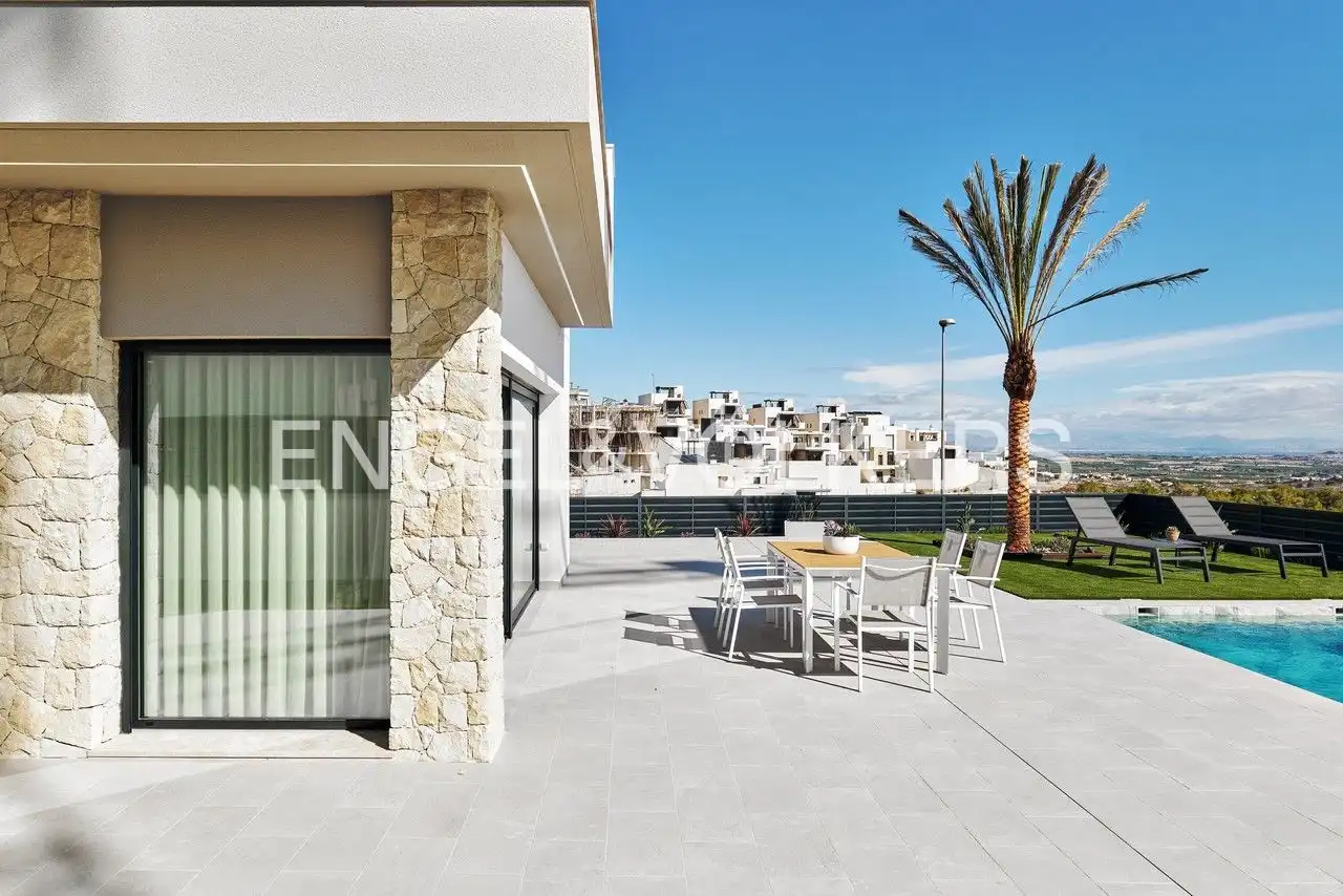 Haus mit Terrasse zum Verkauf in San Miguel de Salinas, imagen 19