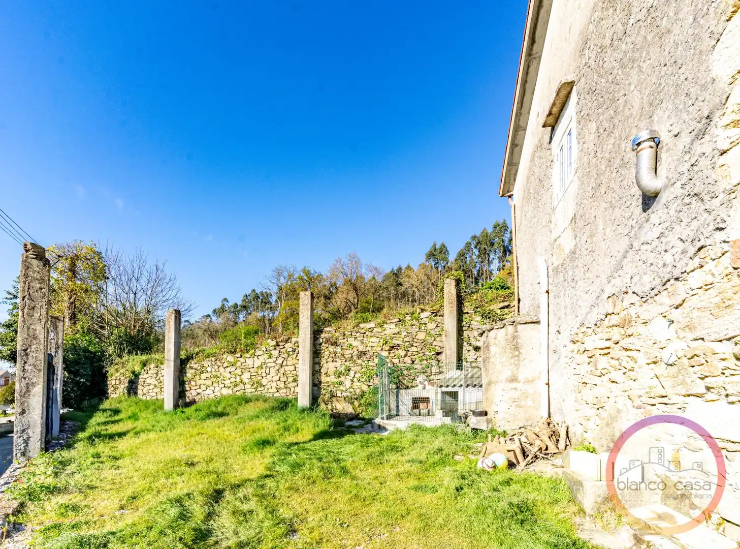 Casa o chalet en venta en Coristanco con Calefacción y Trastero