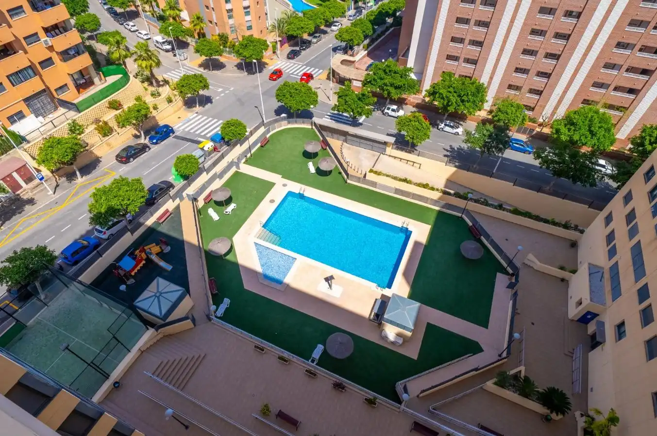 Apartamento con terraza en venta en La Cala de Villajoyosa, imagen 21