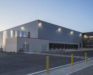 Exterior view of Industrial buildings to rent in Getafe