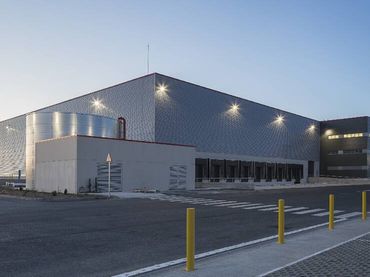 Nau industrial de lloguer a Perales del Río