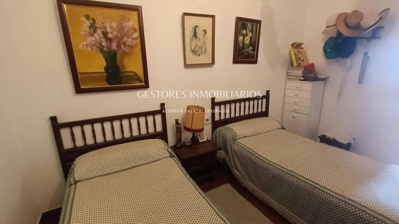 Habitación de Casa o chalet en venta en Ibi con Piscina