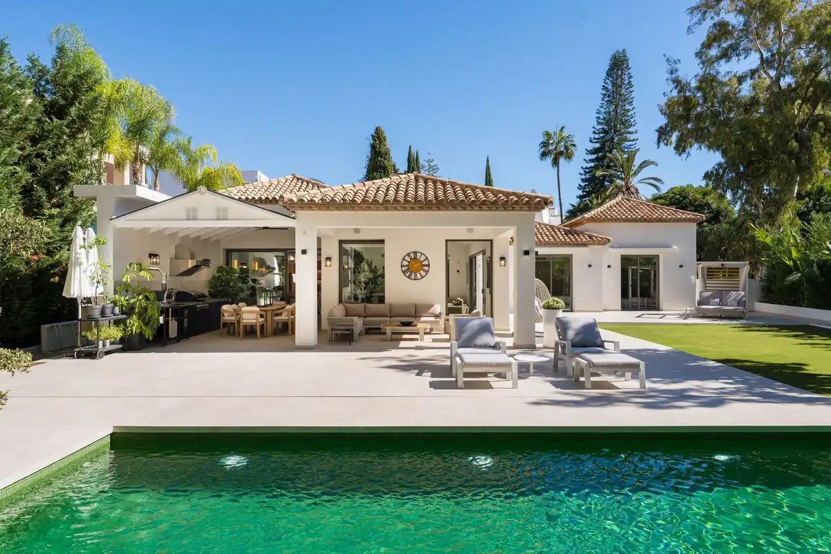Casa a schiera in vendita a Nueva Andalucía, imagen 31