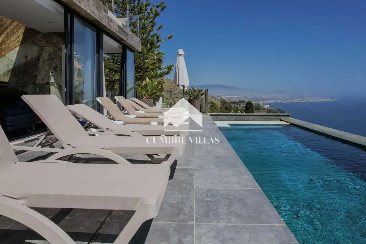 Terrace of Houses for sale in Salobreña  with Private garden, Terrace and Storage room