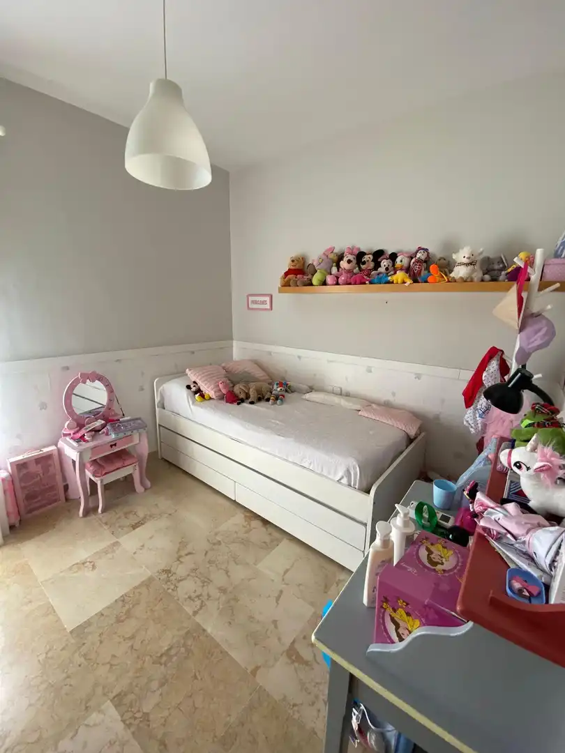 Bedroom of Flat for sale in Mairena del Aljarafe