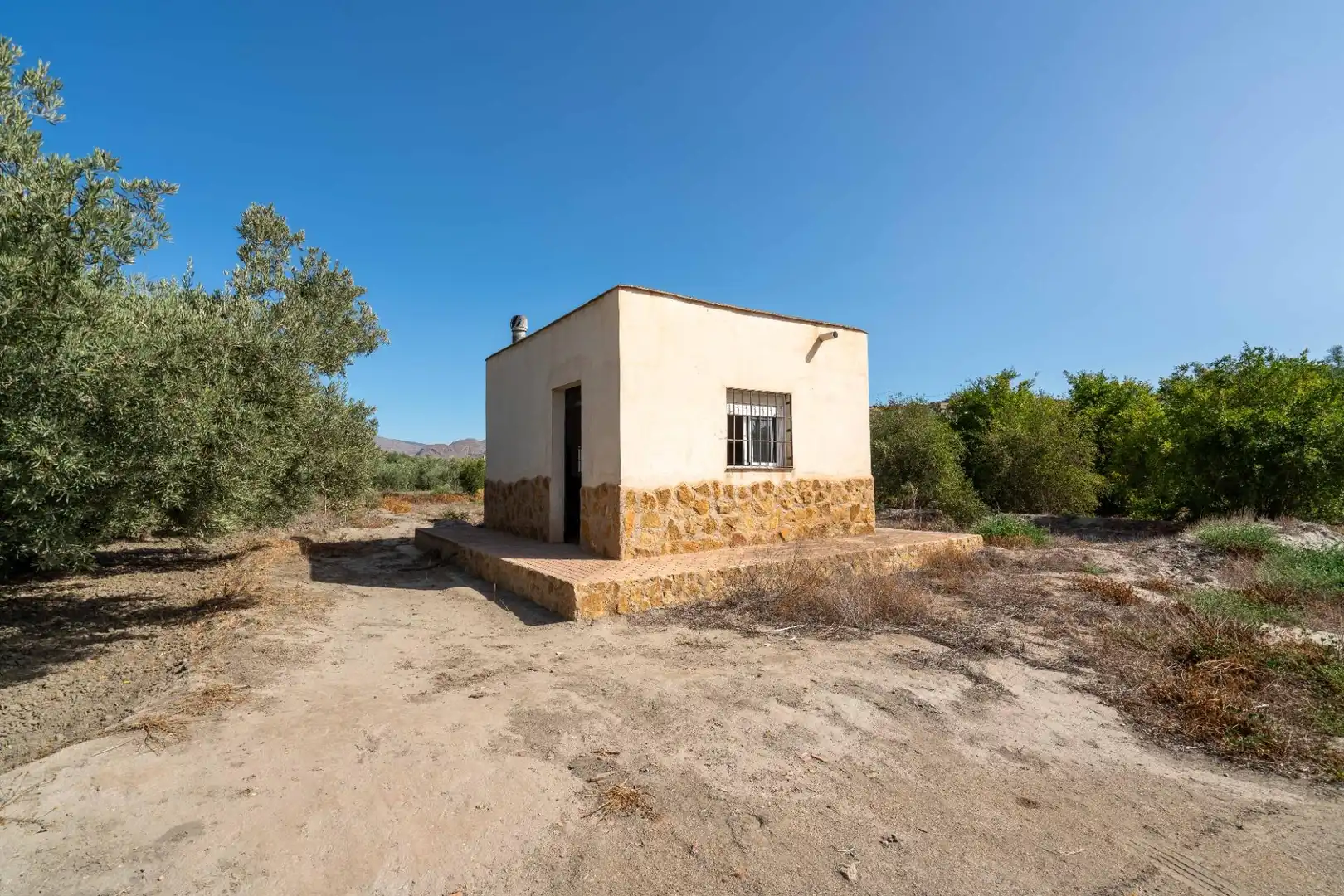 Residencial en venta en Alsodux, Alsodux