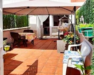 Terrace of Single-family semi-detached to rent in Ampuero  with Terrace, Furnished and Oven