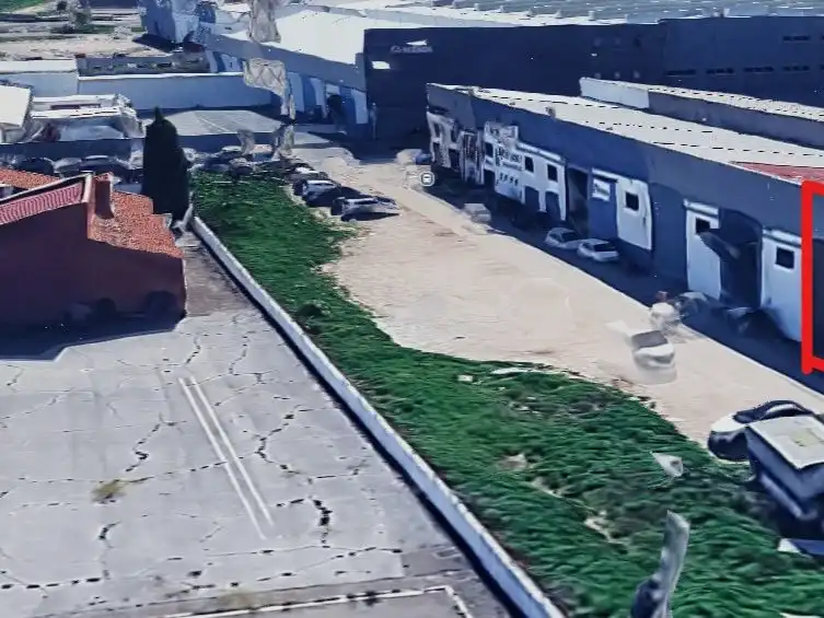 Vista exterior de Local de alquiler en Córdoba