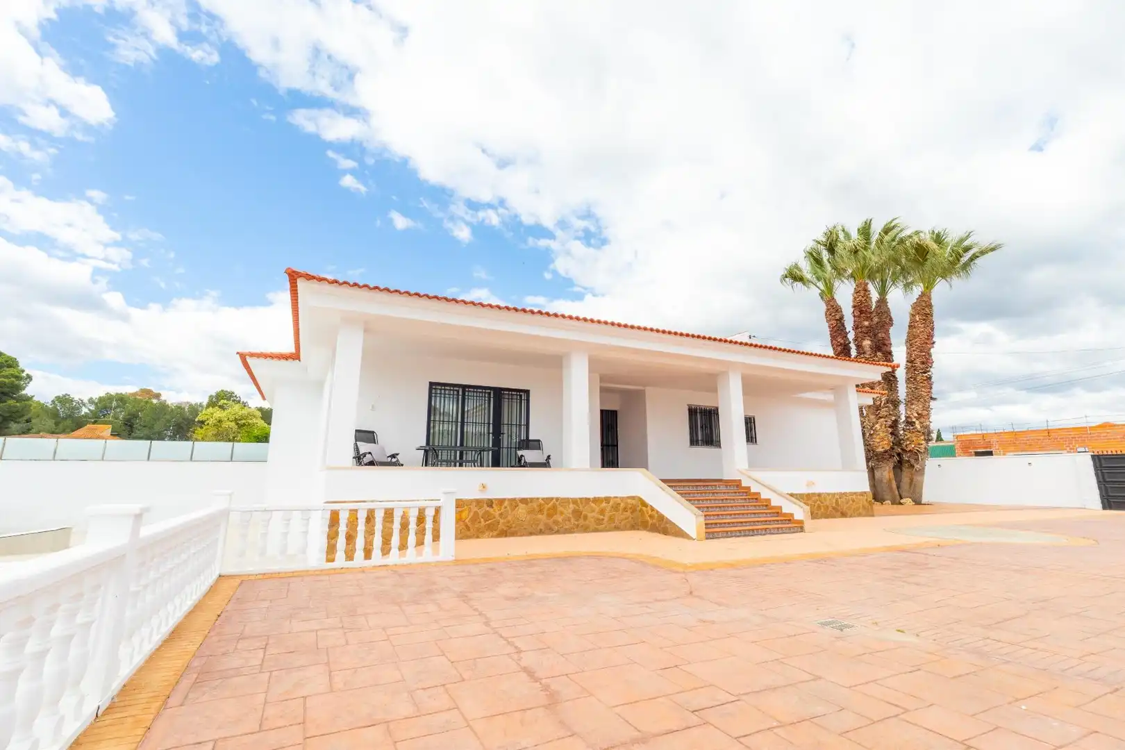 Chalet con piscina en venta en Cieza, imagen 6