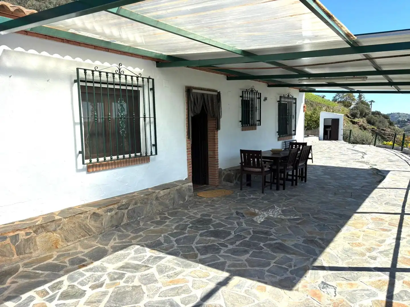 Country house with terrace for sale in Cuesta BENAMAYOR, imagen 5