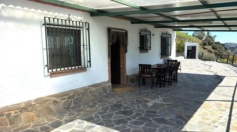 Foto 5 de Finca rústica en venta en Cuesta Benamayor , Cómpeta, Málaga