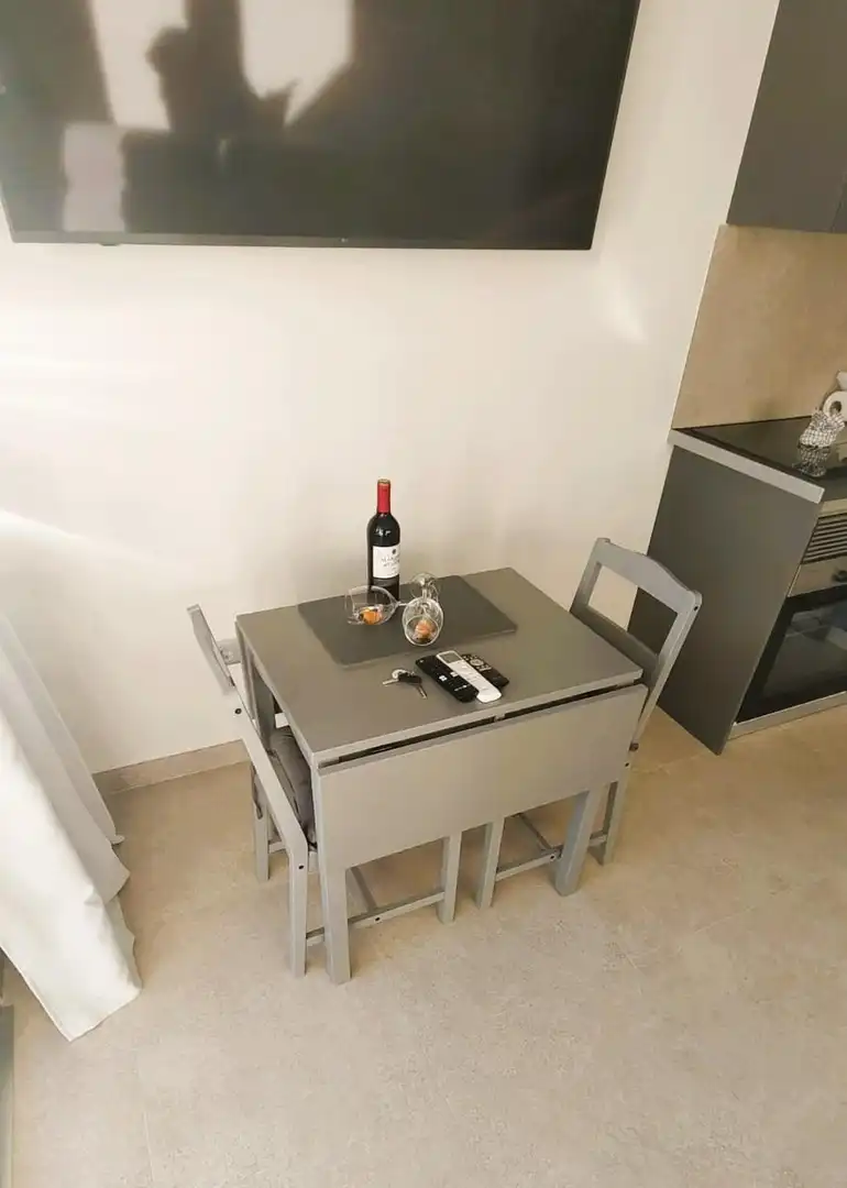 Comedor de Apartamento en venta en Arona con Aire acondicionado, Jardín privado y Terraza