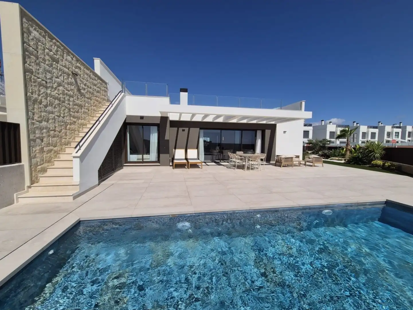 Apartament amb piscina en venda a Bonalba - Cotoveta