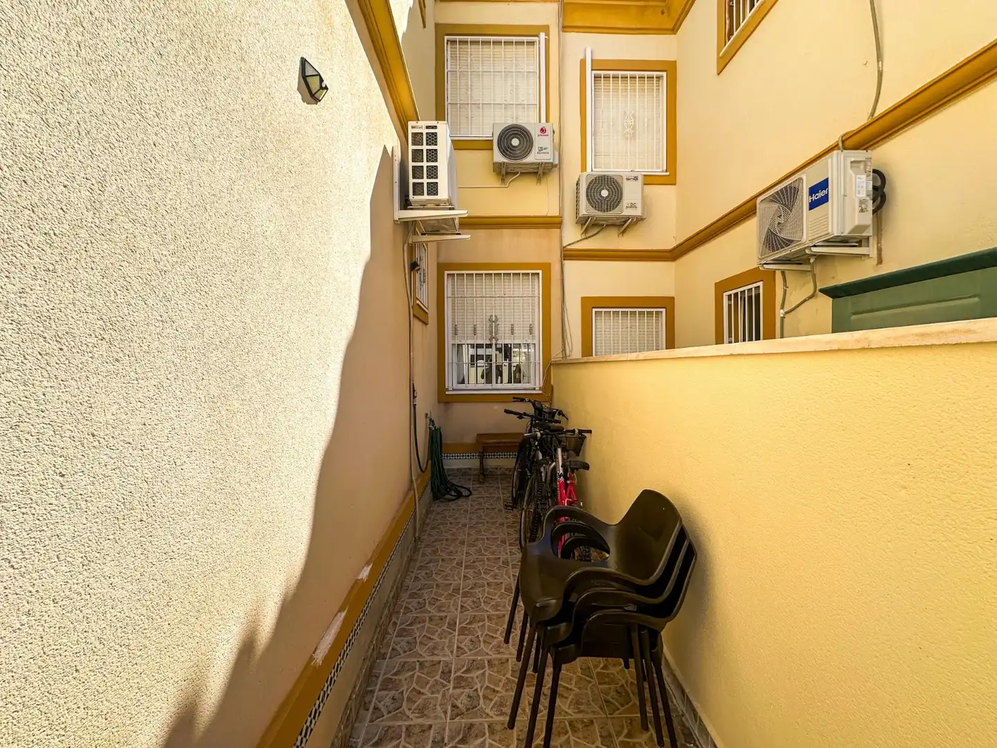 Terrassa de Casa o xalet en venda en Orihuela amb Piscina
