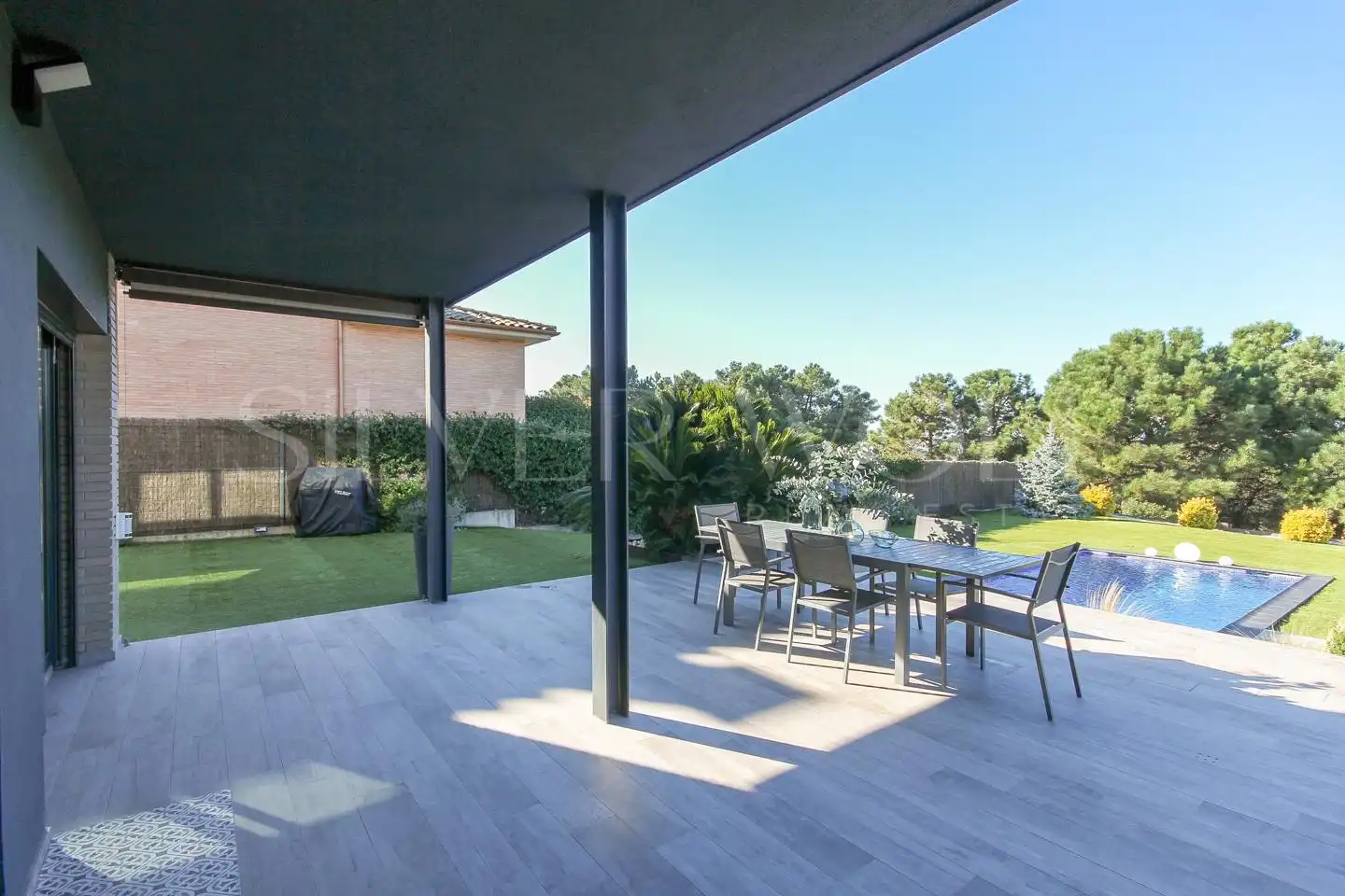 Casa amb piscina en venda a De Les Vinyes, imagen 9