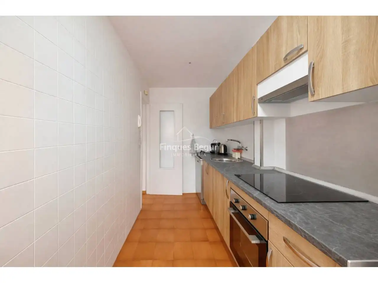 Kitchen of Apartments for sale in Begur  with Heating, Terrace and Furnished
