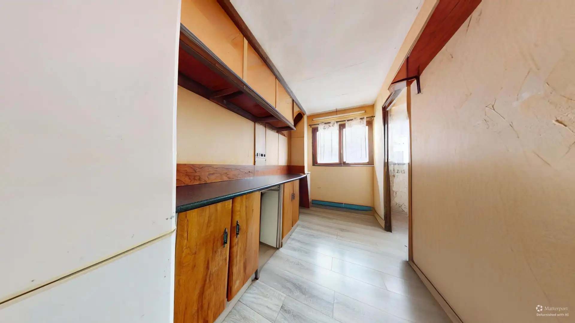 Cocina de Piso en venta en Sant Joan d'Alacant con Aire acondicionado, Terraza y Amueblado