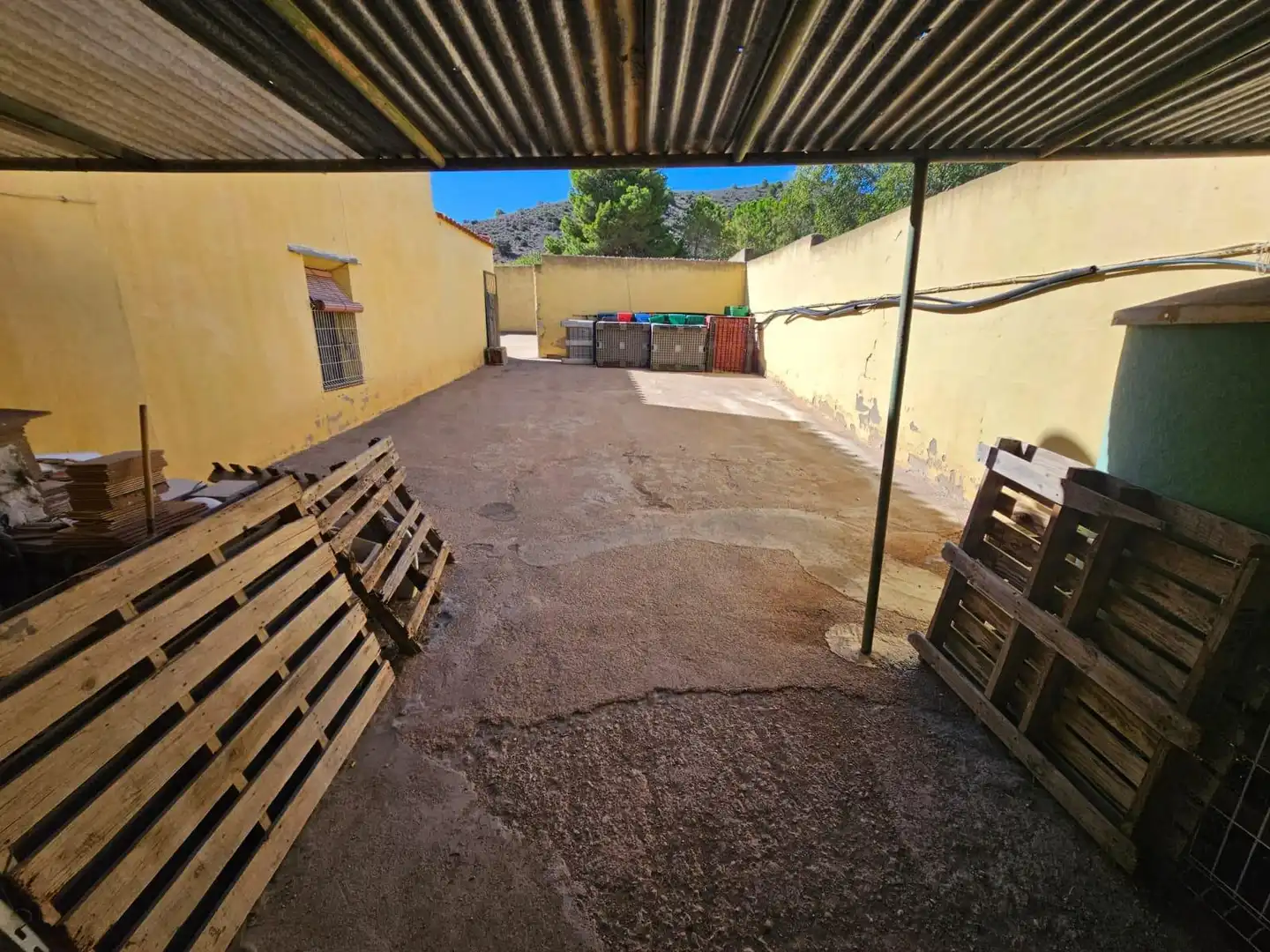 Casa rústica con piscina en venta en La Pinilla - Las Palas, imagen 16