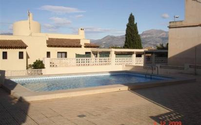 Swimming pool of Apartment for sale in L'Alfàs del Pi  with Terrace and Swimming Pool