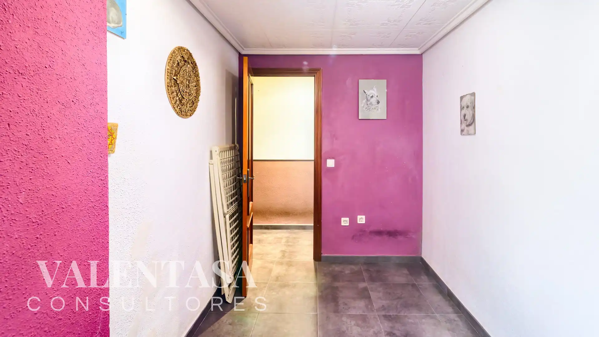 Piso en venta en Valencia con Aire acondicionado, Calefacción y Amueblado