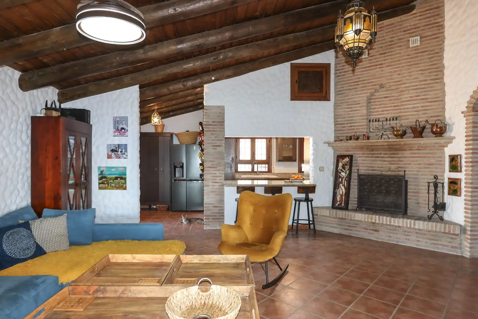 Casa o xalet en venda a Calle Meson, Alozaina