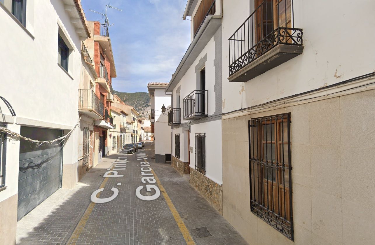 Exterior view of Duplex for sale in Padul