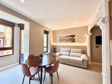 Apartment mit Balkon zur Miete in Centro Urbano