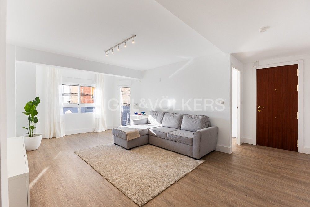 Apartament en venda a En Corts - Doctor Waksman