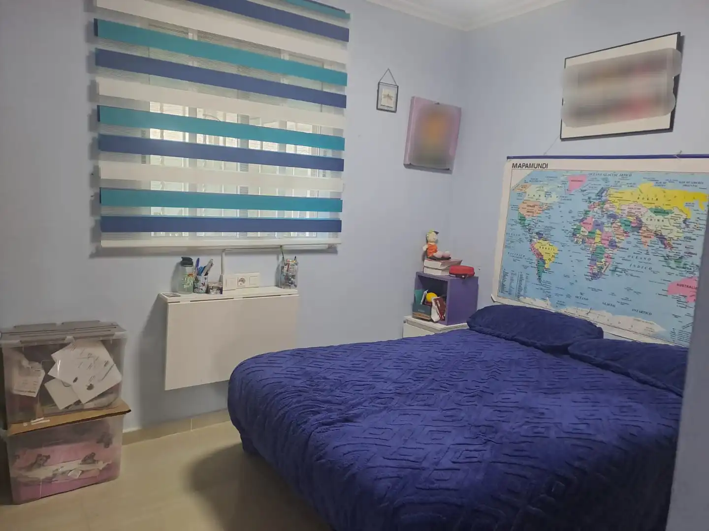 Habitación de Casa o chalet en venta en Montserrat con Aire acondicionado, Calefacción y Jardín privado