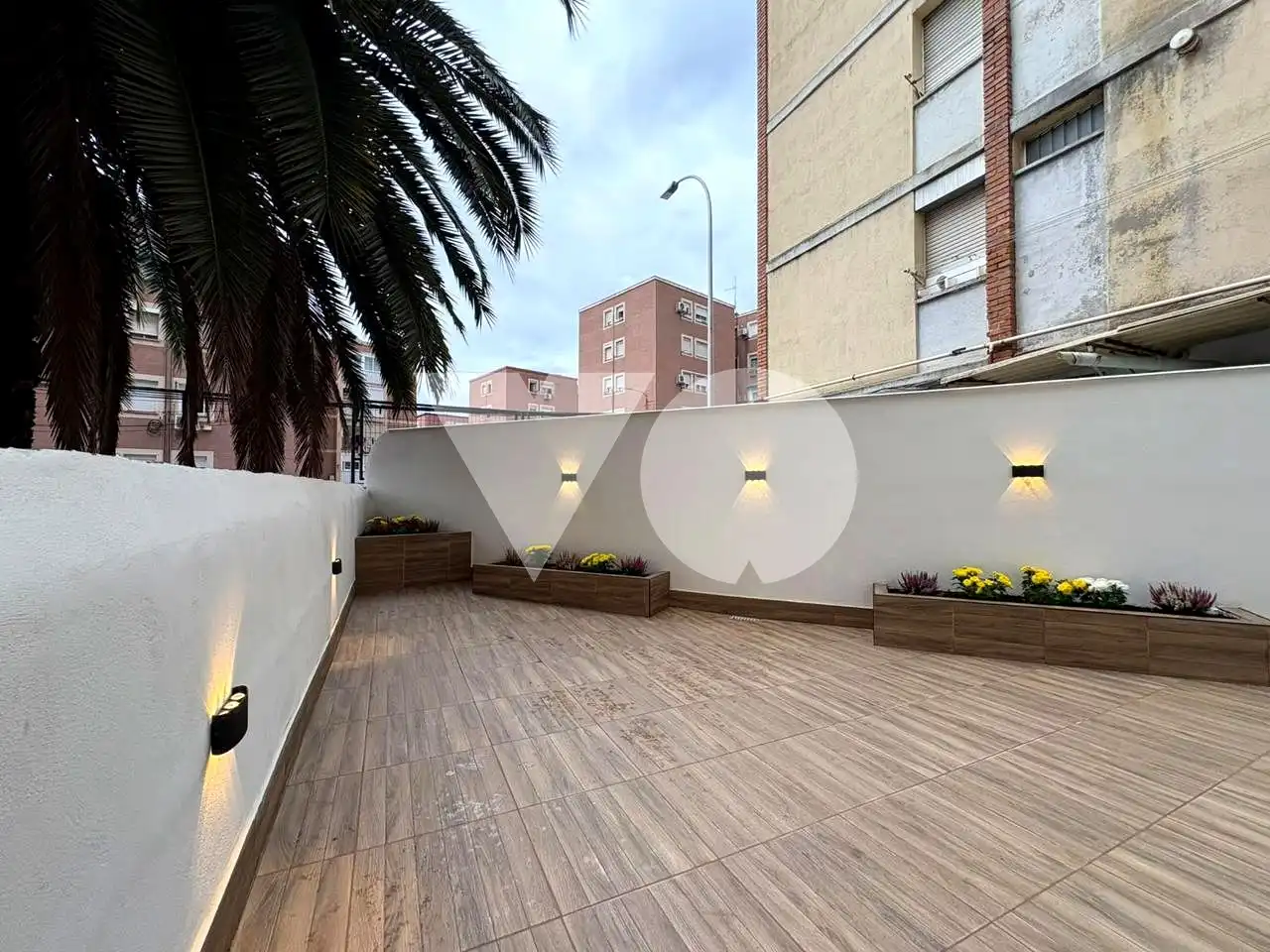 Terrace of Ground floor for sale in Ciudad Lineal