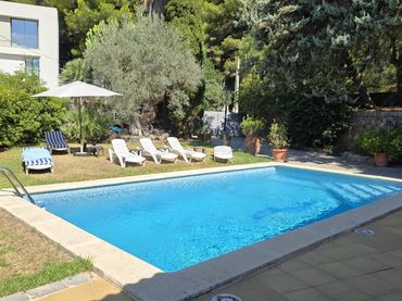 Haus mit Pool zum Verkauf in Sóller