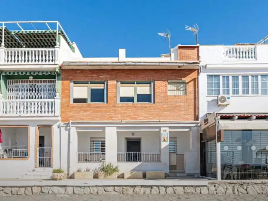 Vista exterior de Casa o chalet en venta en Este