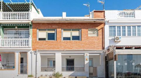 Foto 2 de Casa o xalet en venda a Paseo Marítimo el Pedregal, 21, Pedregalejo - Morlaco, Málaga Capital