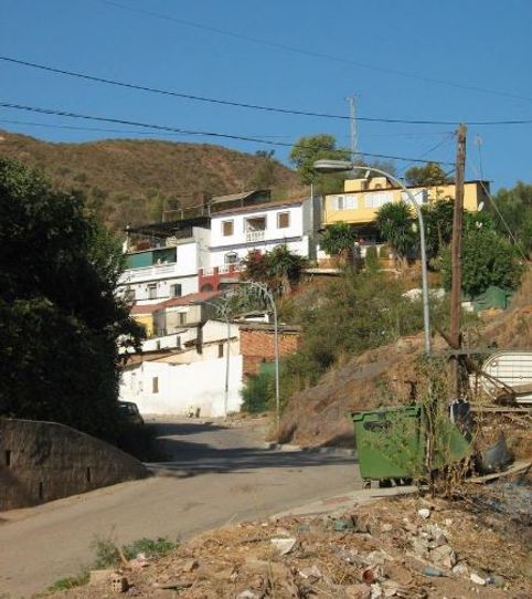 Foto 2 de Casa adosada en venta en Yesera, Palma - Palmilla, Málaga Capital