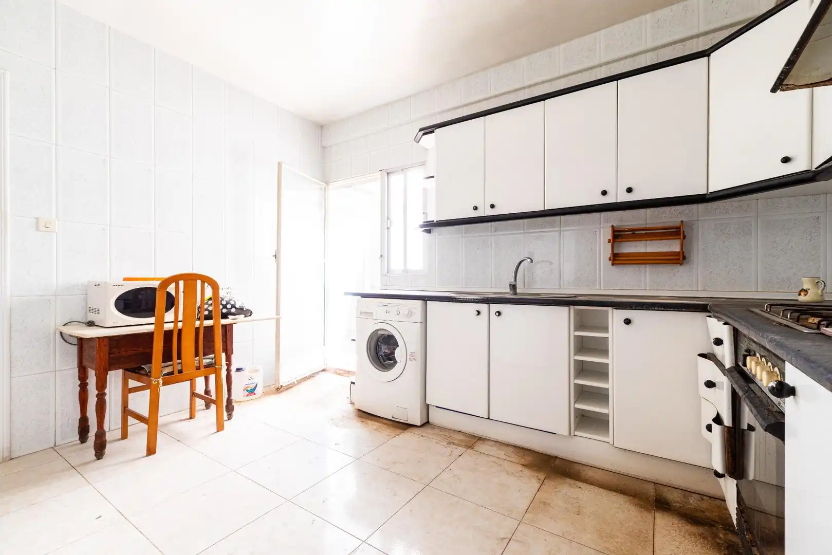 Cocina de Casa o chalet en venta en Cieza