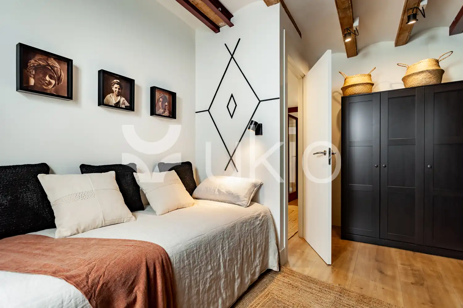 Apartment with lift to rent in Carrer dels Flassaders, imagen 11