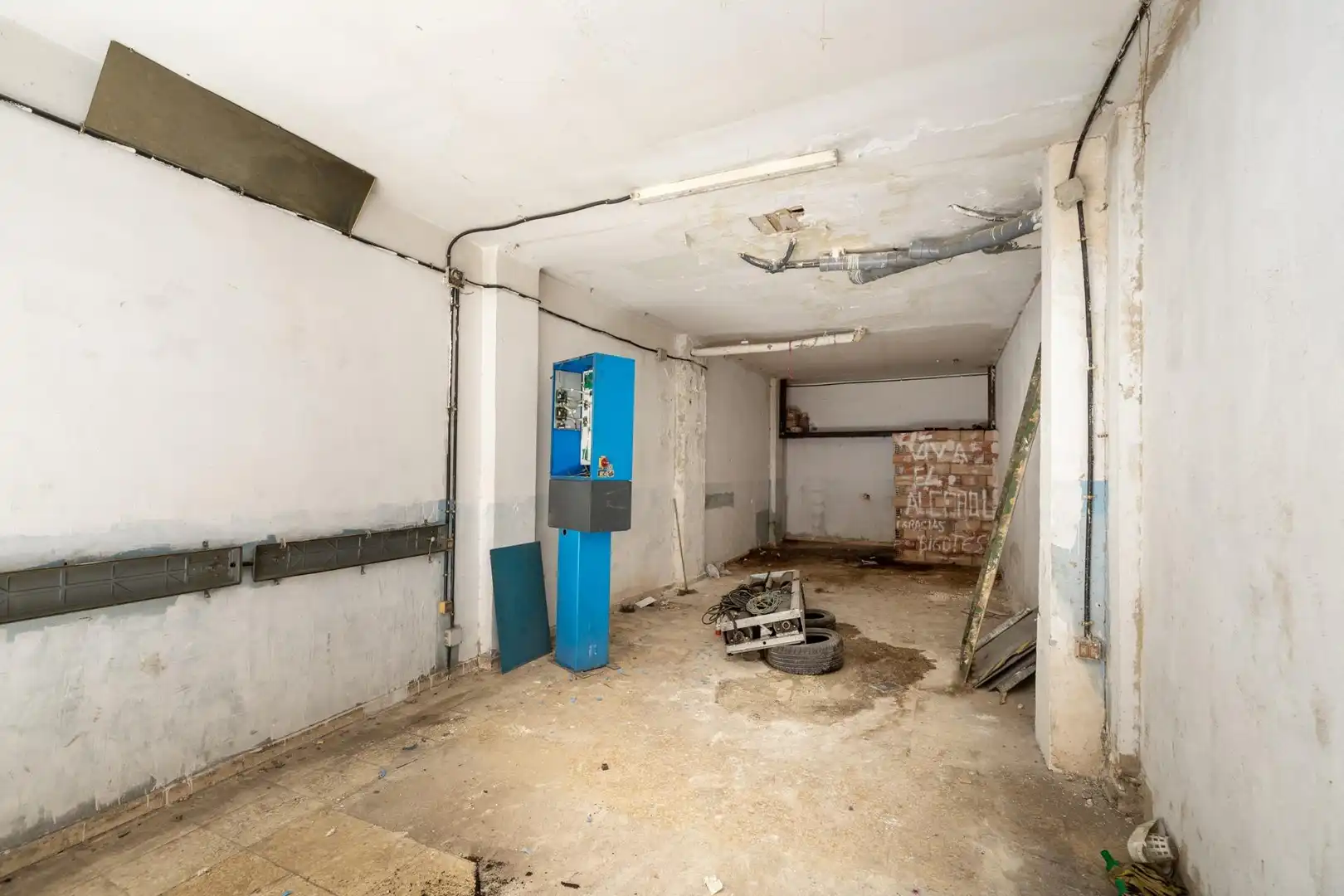 Local comercial en venda a Calle Doctor Rojas Ballesteros, imagen 8