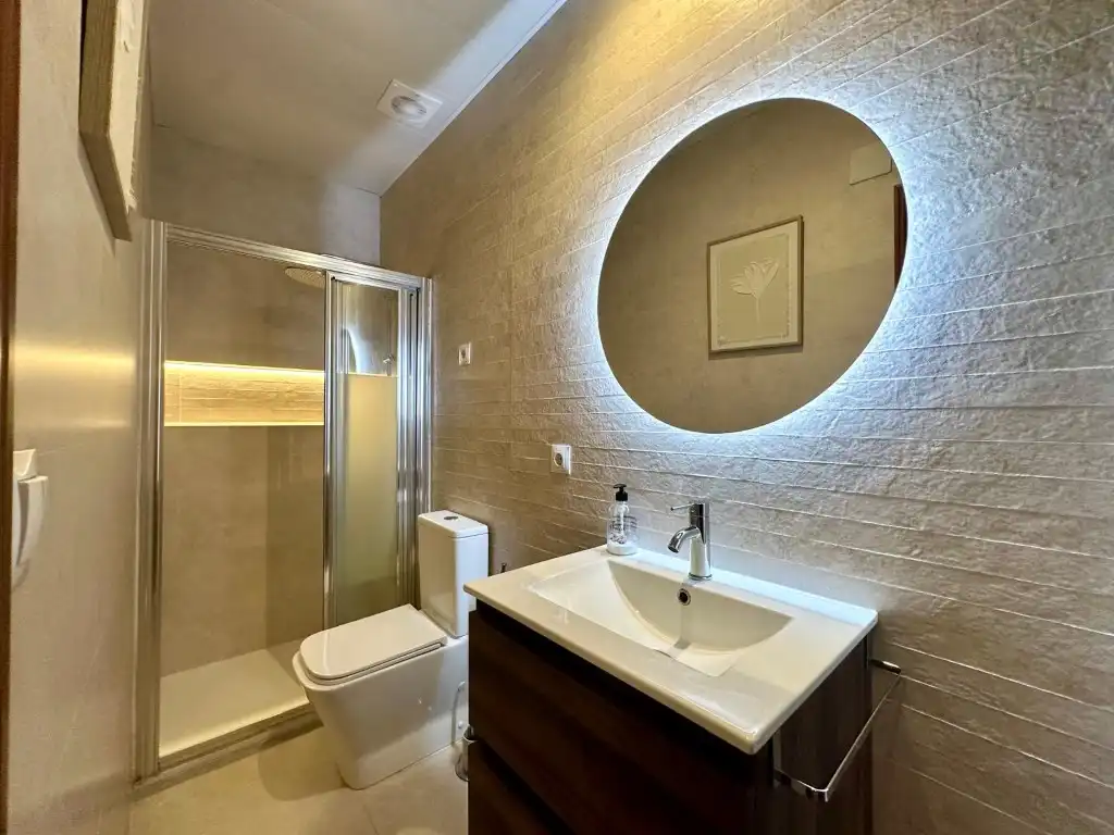 Wohnung zur Miete in Poniente-Sur