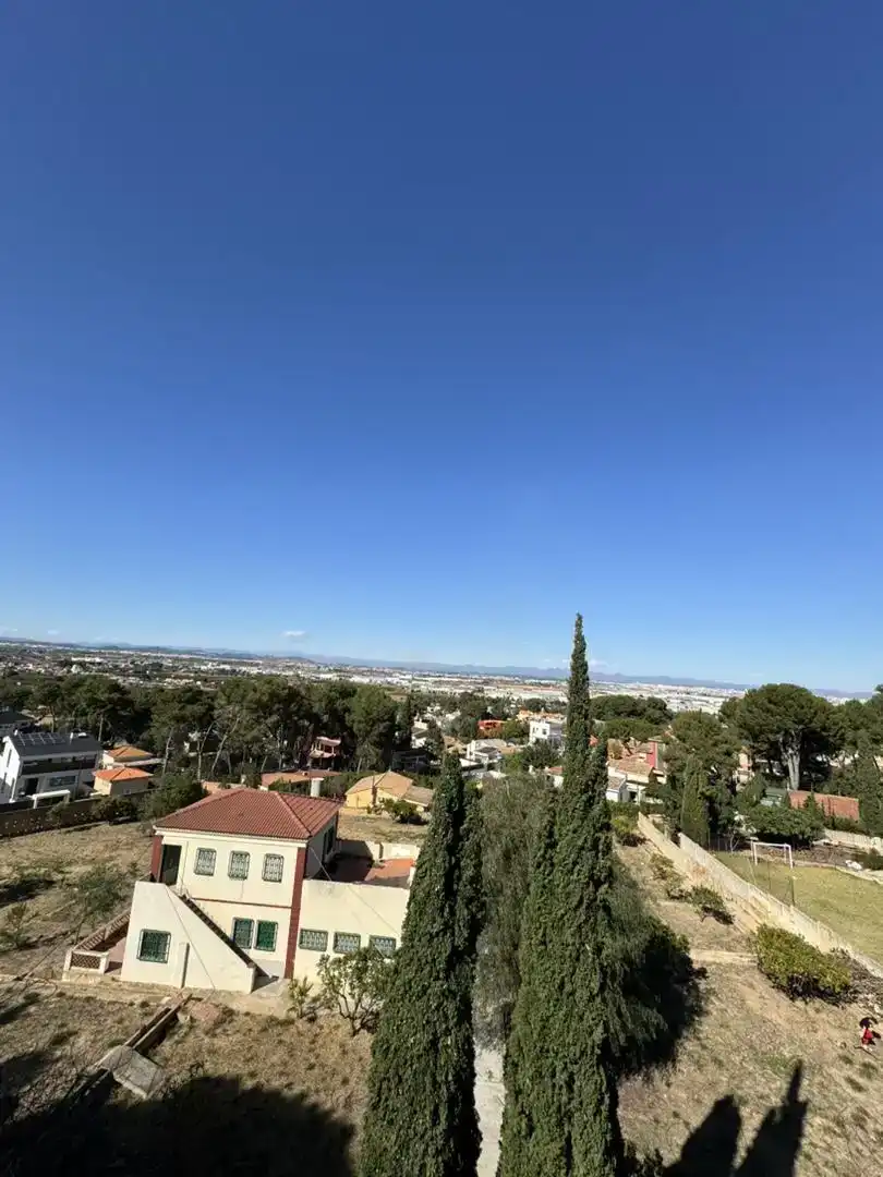 Exterior view of Land for sale in Mas de la Montañeta