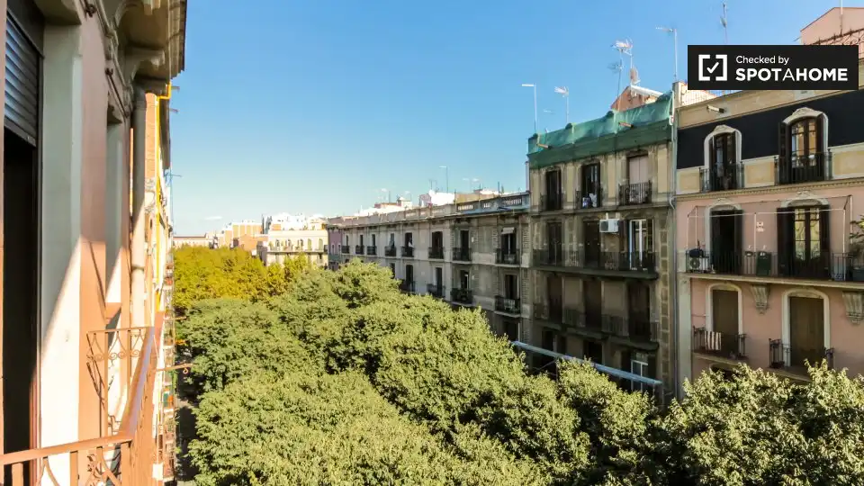 Appartement avec terrasse à louer à Eixample, imagen 12