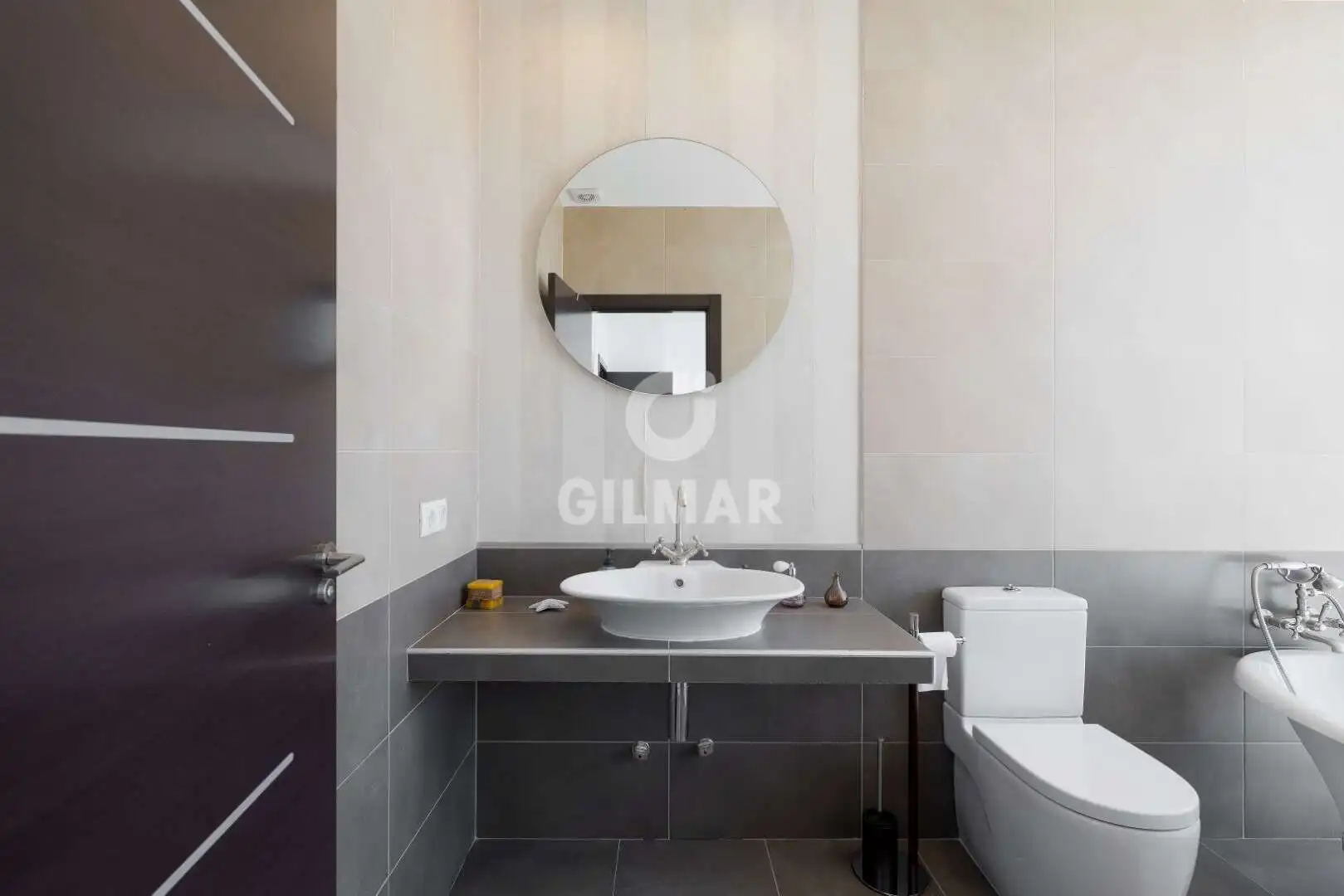 Baño de Casa o chalet en venta en Zahara de los Atunes con Calefacción, Jardín privado y Piscina