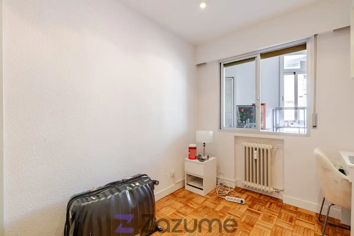Habitación de Piso de alquiler en Alcobendas con Aire acondicionado, Calefacción y Parquet