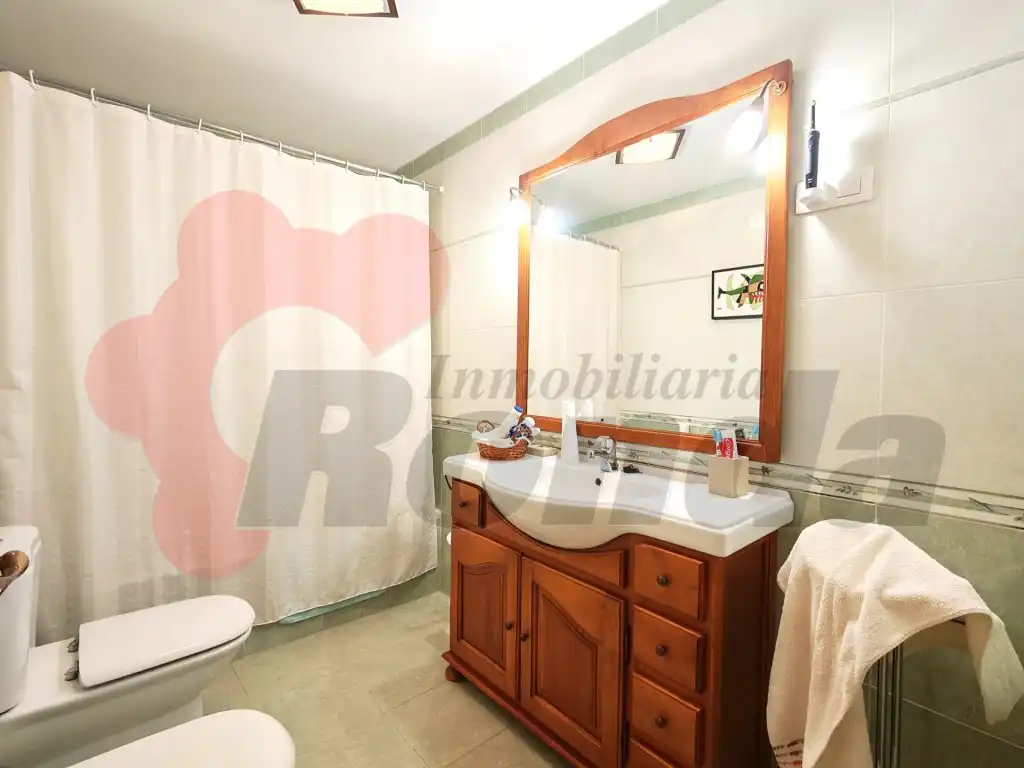 Baño de Casa o chalet en venta en O Corgo  