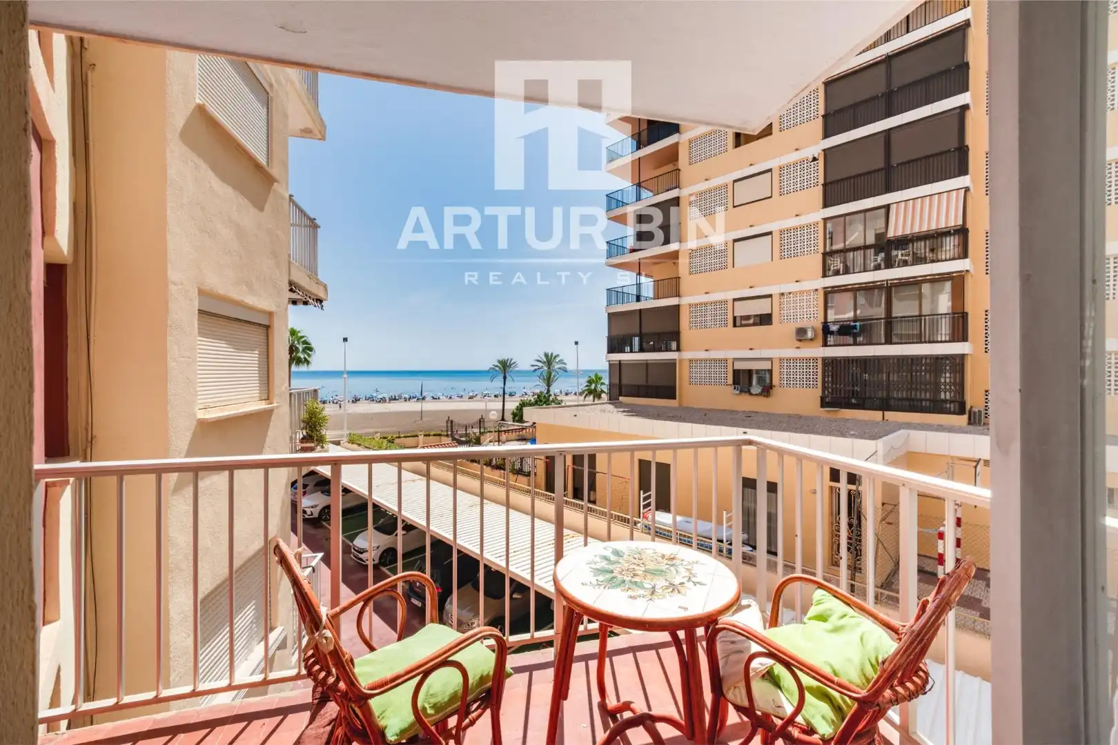 Piso con terraza en venta en Racó