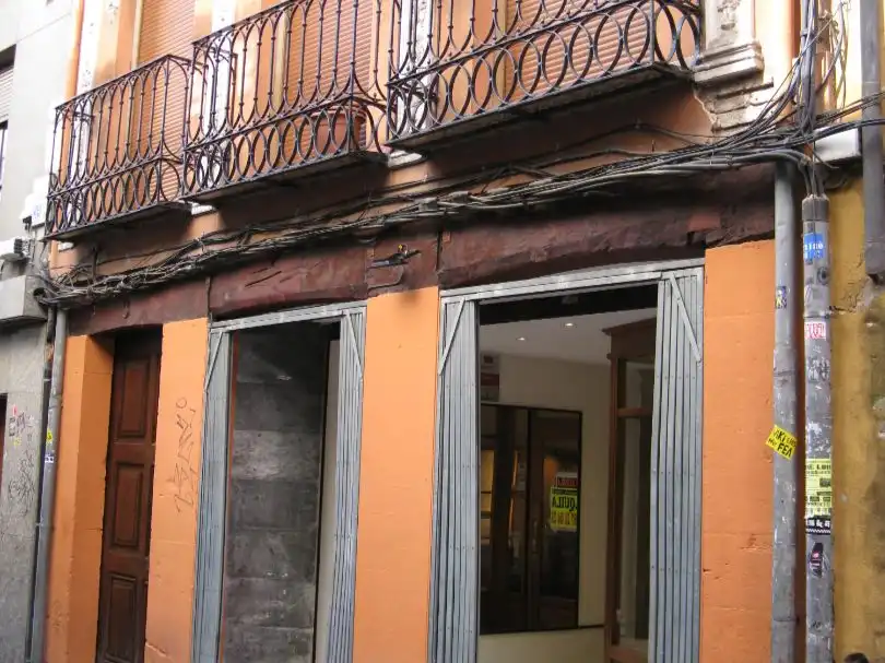 Exterior view of Commercial properties for rent in León Capital 