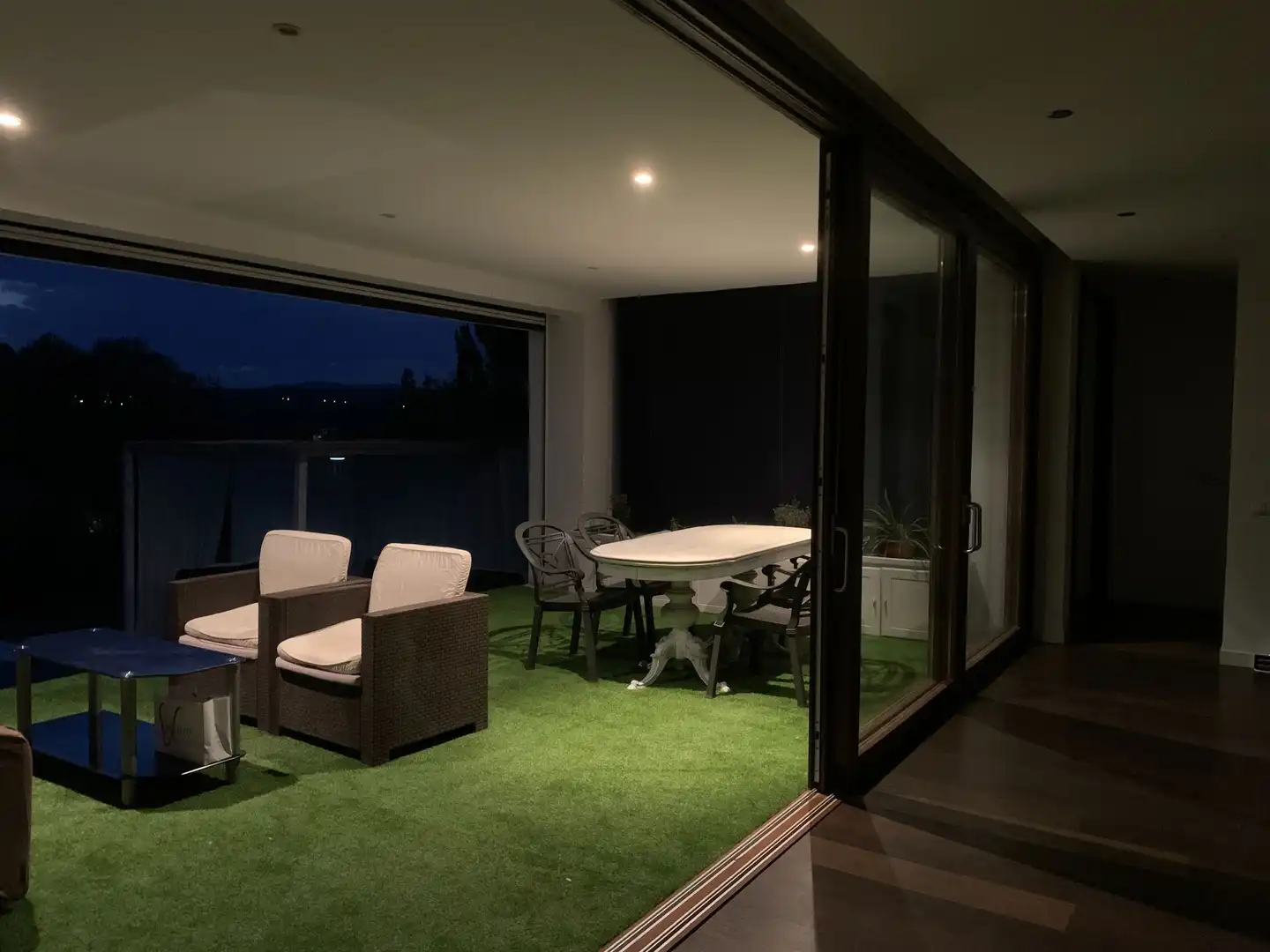 Terrassa de Casa o xalet en venda en Valdemorillo amb Calefacció, Jardí privat i Terrassa