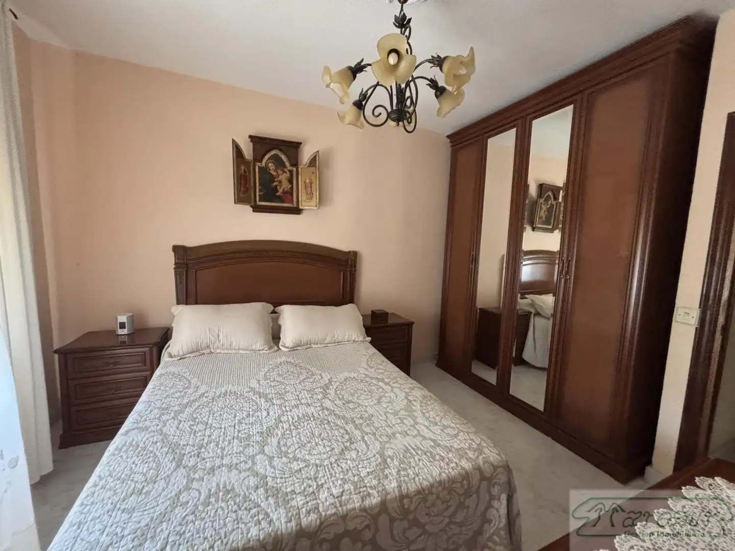 Habitación de Piso en venta en San Fernando con Aire acondicionado